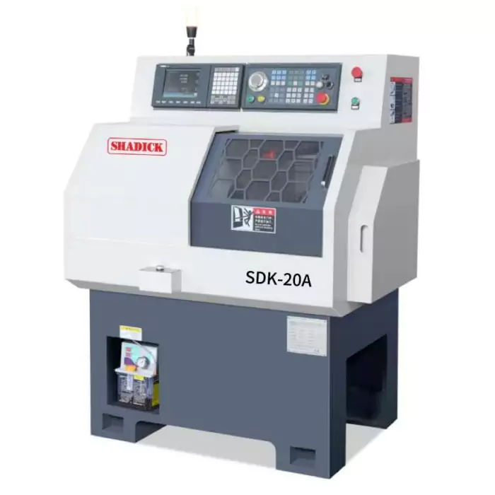 Herramienta de 20 hileras CNC Machine Herramientas