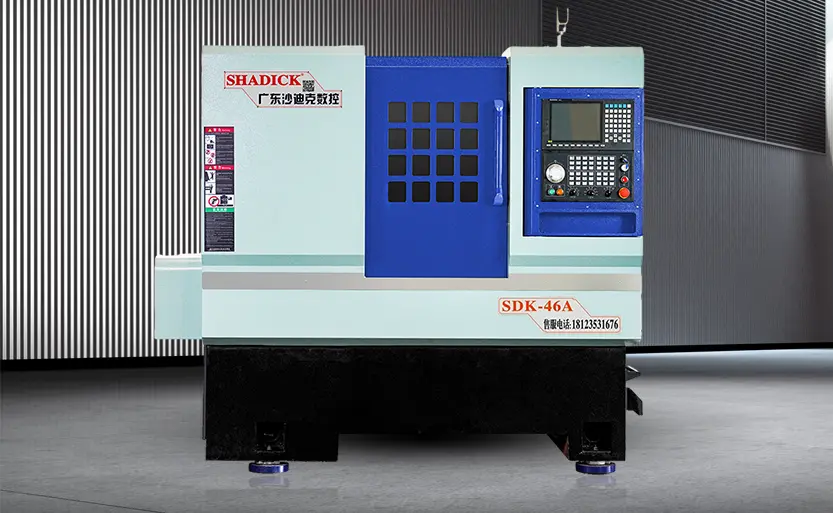El principio de funcionamiento de la máquina herramienta CNC