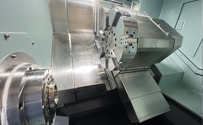 Cómo ajustar el cono de la torre de la máquina herramienta de máquina CNC