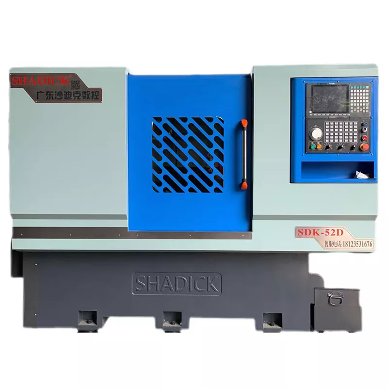 ¿Por qué las máquinas herramienta CNC de torreta se han convertido en equipos centrales en la fabricación moderna?