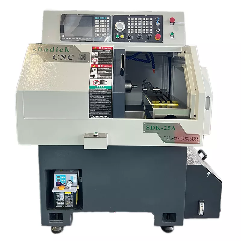 Herramientas de 25 filas de herramientas de 25 filas CNC