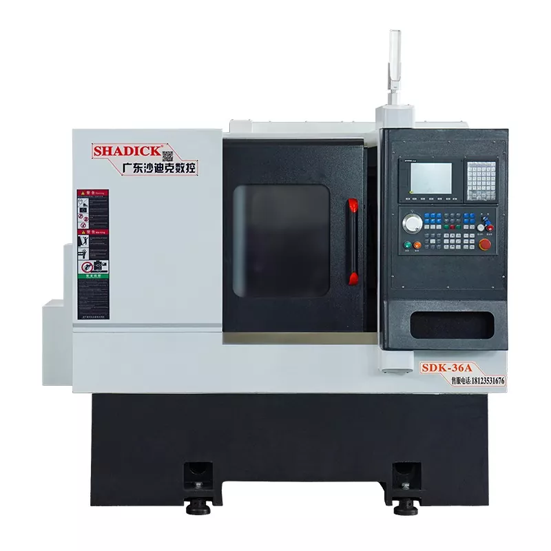 Herramientas de 36 hileras CNC Machine Herramientas