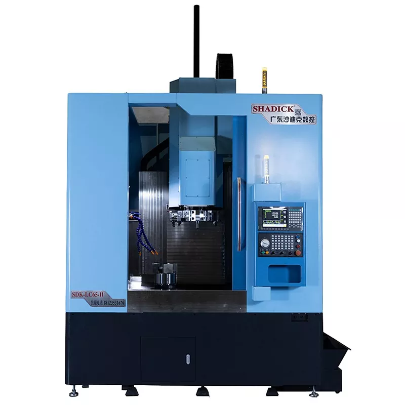 60 herramientas verticales de CNC