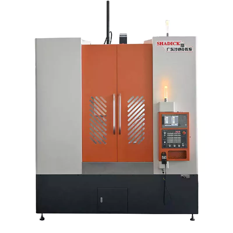 80 herramientas verticales de CNC