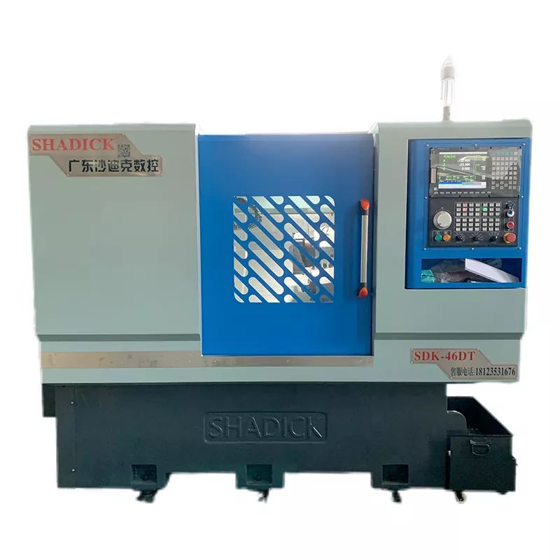 Torreta de potencia y herramienta de fila CNC Machine Herramientas