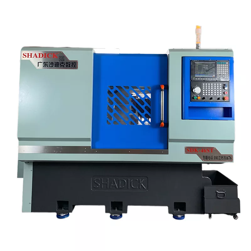 Herramientas de servo torreta y fila CNC Machine Herramientas